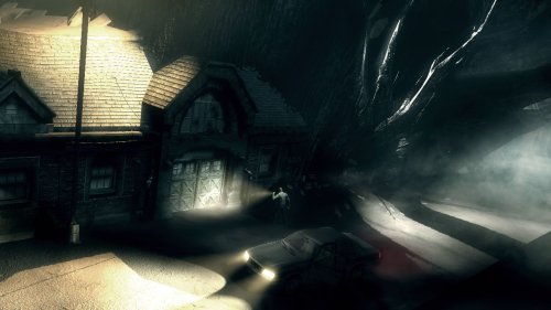 Atari Alone in the Dark Near PC - Juego (DEU)