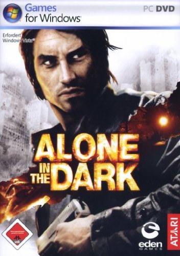Atari Alone in the Dark Near PC - Juego (DEU)
