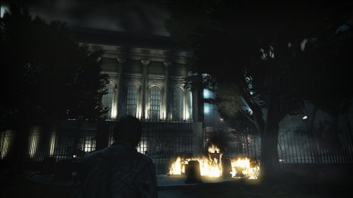 Atari Alone in the Dark Near Xbox 360™ - Juego (Xbox 360, Eden, DEU)