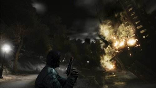 Atari Alone in the Dark Near Xbox 360™ - Juego (Xbox 360, Eden, DEU)