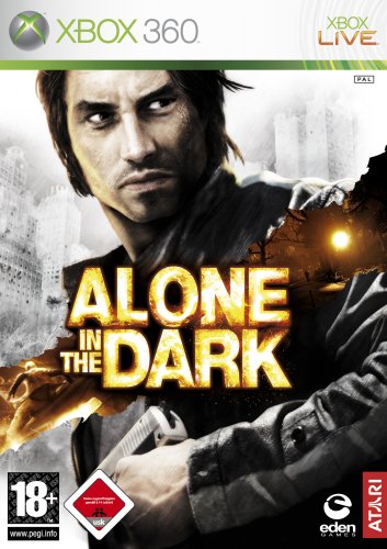 Atari Alone in the Dark Near Xbox 360™ - Juego (Xbox 360, Eden, DEU)