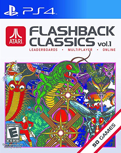 Atari Flashback Classics: Volume 1 - [Importación USA]