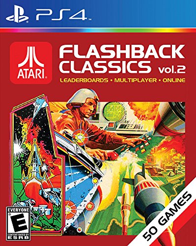 Atari Flashback Classics: Volume 2 - [Importación USA]