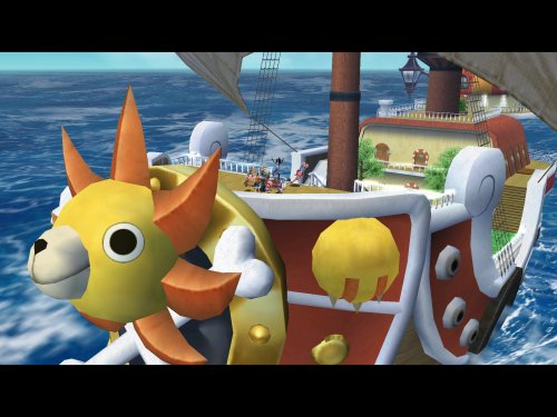 Atari One Piece - Juego (Wii, DEU)