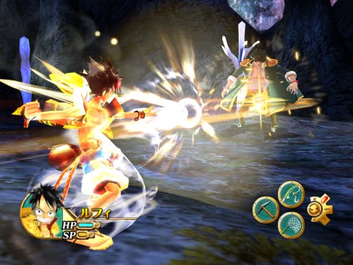 Atari One Piece - Juego (Wii, DEU)