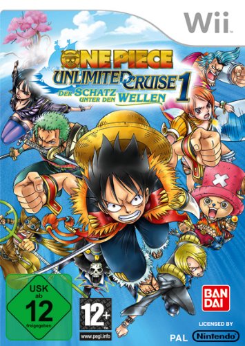 Atari One Piece - Juego (Wii, DEU)