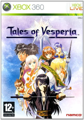 Atari Tales of Vesperia, Xbox 360 - Juego (Xbox 360)