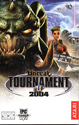 Atari Unreal Tournament 2004 - PC - Juego