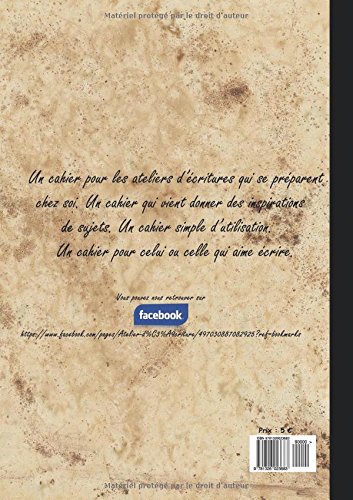 Atelier d'écriture (LLB.PRATIQUE)