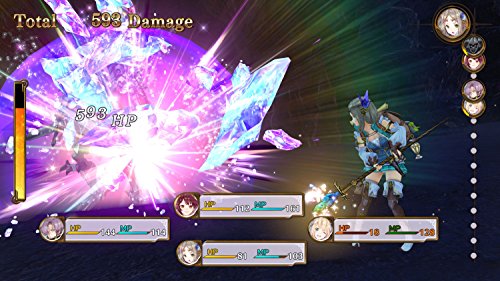 Atelier Firis (PS4) [Importación alemana]