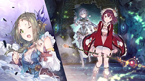 Atelier Firis (PS4) [Importación alemana]