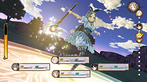 Atelier Firis (PS4) [Importación alemana]