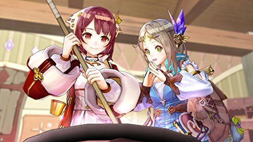 Atelier Firis: The Alchemist And The Mysterious Journey