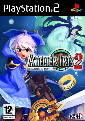 Atelier Iris 2 + Soundtrack (Importación Inglesa)