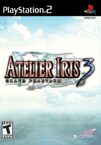 ATELIER IRIS 3 grand phantasm
