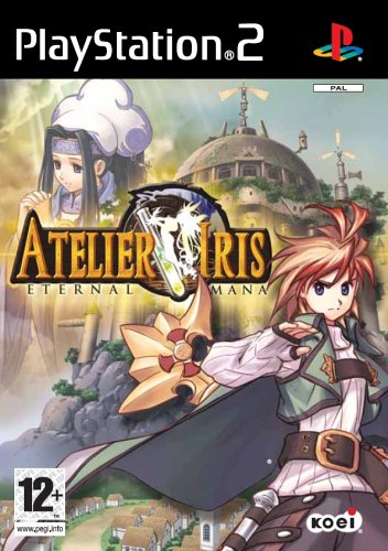 Atelier Iris: Eternal Mana (Importación Inglesa)