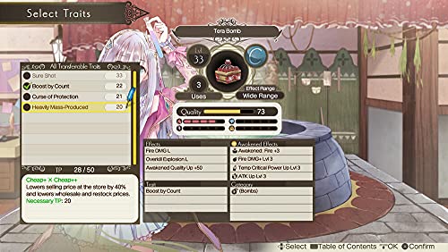 Atelier Lulua: The Scion of Arland [Importación francesa]