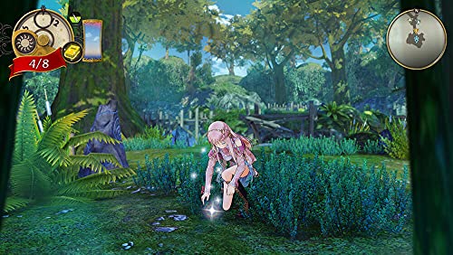 Atelier Lulua: The Scion of Arland [Importación francesa]