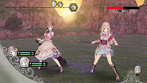Atelier Lulua: The Scion of Arland [Importación francesa]