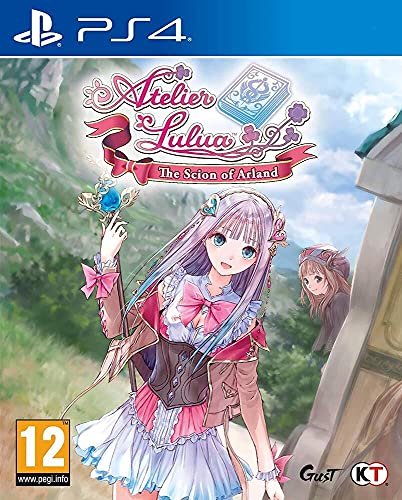Atelier Lulua: The Scion of Arland [Importación francesa]