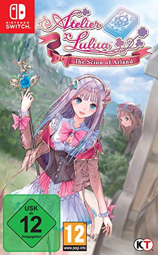 Atelier Lulua: The Scion of Arland (Nintendo Switch)