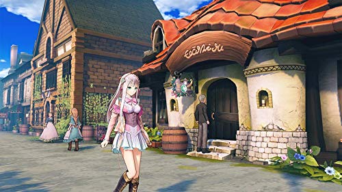 Atelier Lulua: The Scion of Arland - PlayStation 4 [Importación inglesa]