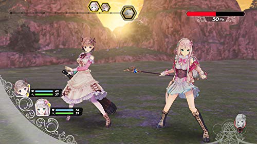 Atelier Lulua - The Scion of Arland - PlayStation 4 [Importación italiana]