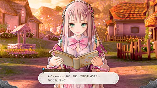 Atelier Lulua: The Scion of Arland (PlayStation PS4)