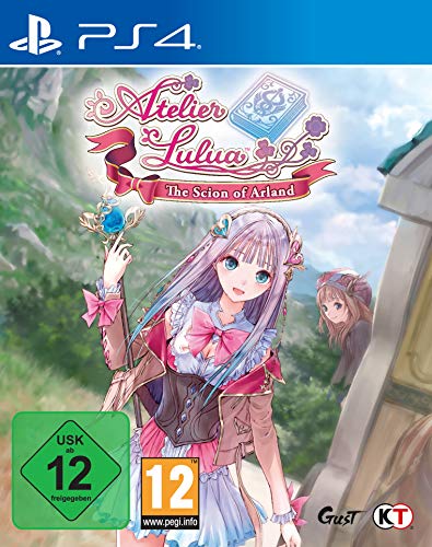 Atelier Lulua: The Scion of Arland (PlayStation PS4)