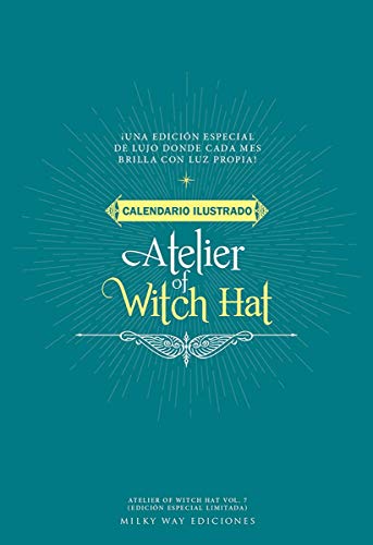 Atelier Of Witch Hat, Vol. 7 (Edición Especial)