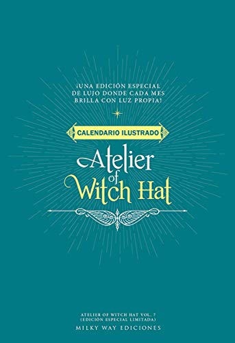 Atelier Of Witch Hat, Vol. 7 (Edición Especial)