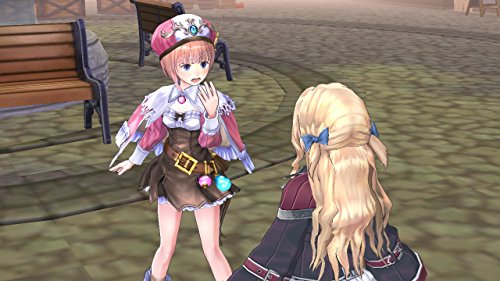 Atelier Rorona Plus The Alchemist Of Arland [Importación Inglesa]