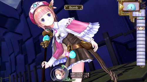 Atelier Rorona Plus: The Alchemist Of Arland (PS3)