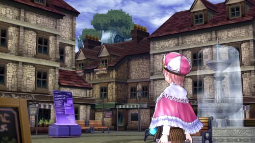 Atelier Rorona Plus: The Alchemist Of Arland (PS3)