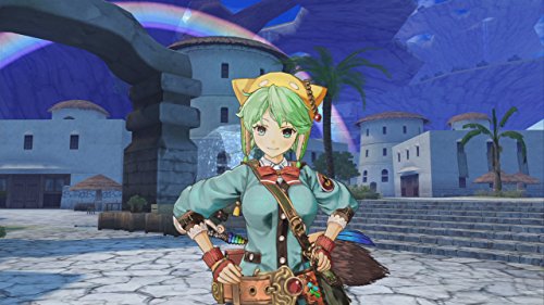 Atelier Shallie: Alchemists of the Dusk Sea [Importación Alemana]