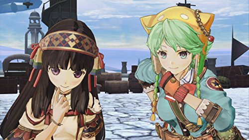Atelier Shallie: Alchemists of the Dusk Sea [Importación Alemana]