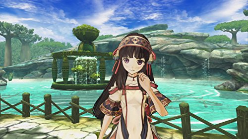 Atelier Shallie: Alchemists of the Dusk Sea [Importación Alemana]