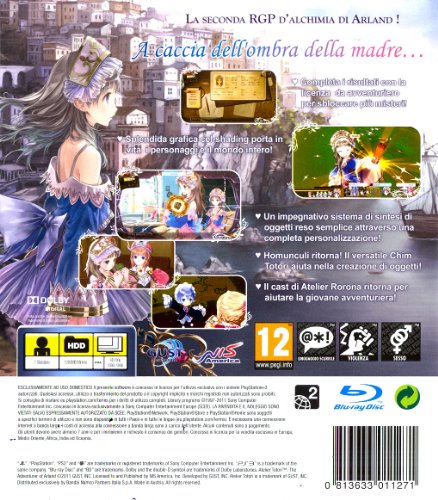Atelier Totori [Importación italiana]