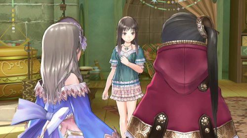 Atelier totori: the adventurer of arland [Importación francesa]