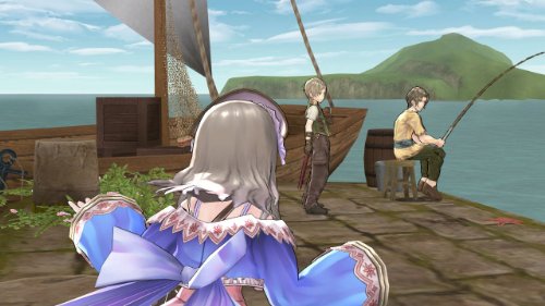 Atelier totori: the adventurer of arland [Importación francesa]