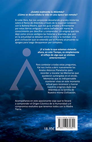 ATLÁNTIDA: El origen cósmico de la humanidad