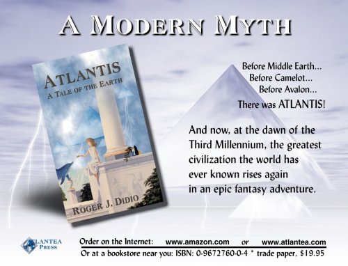 Atlantis: A Tale of the Earth (English Edition)