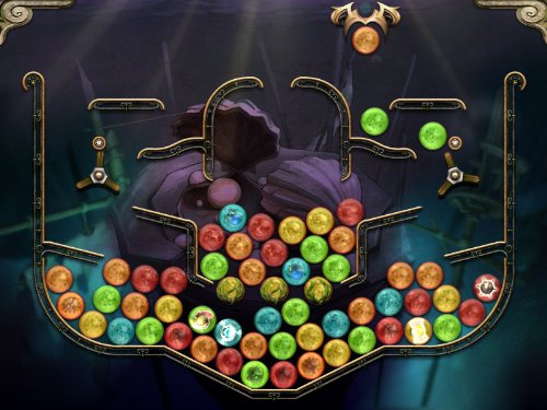 Atlantis: Pearls Of The Deep[Importación Francesa]