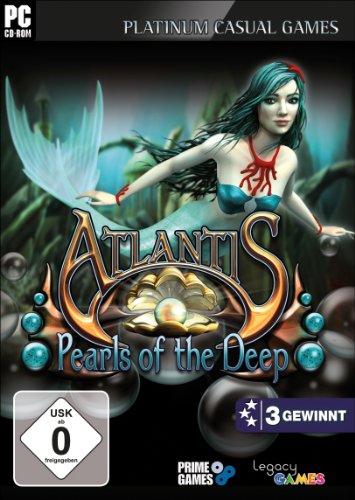 Atlantis: Pearls Of The Deep[Importación Francesa]