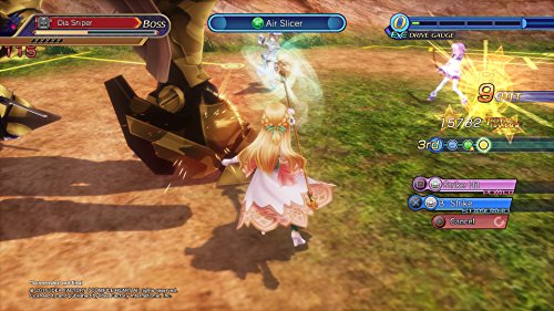 Atlus Megadimension Neptunia VII, PS4 Básico PlayStation 4 Inglés vídeo - Juego (PS4, PlayStation 4, Acción / RPG, T (Teen), Soporte físico)