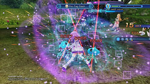 Atlus Megadimension Neptunia VII, PS4 Básico PlayStation 4 Inglés vídeo - Juego (PS4, PlayStation 4, Acción / RPG, T (Teen), Soporte físico)