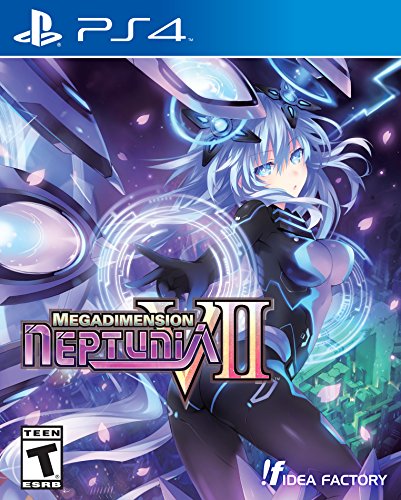 Atlus Megadimension Neptunia VII, PS4 Básico PlayStation 4 Inglés vídeo - Juego (PS4, PlayStation 4, Acción / RPG, T (Teen), Soporte físico)