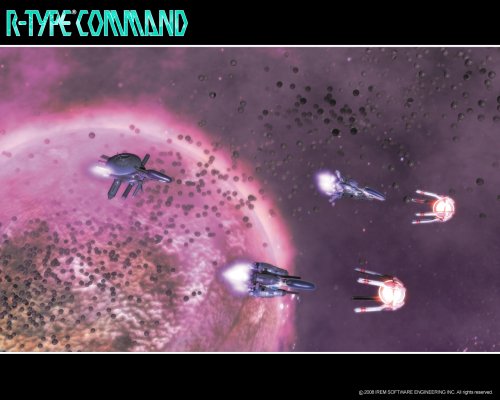 Atlus R-Type Command - Juego (PlayStation Portable (PSP), TBS (Turn Estrategia de Base), E10 + (Everyone 10 +))