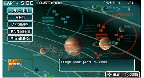 Atlus R-Type Command - Juego (PlayStation Portable (PSP), TBS (Turn Estrategia de Base), E10 + (Everyone 10 +))