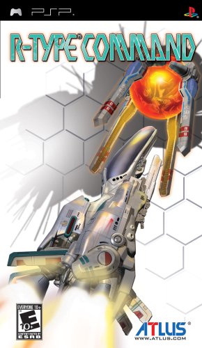 Atlus R-Type Command - Juego (PlayStation Portable (PSP), TBS (Turn Estrategia de Base), E10 + (Everyone 10 +))